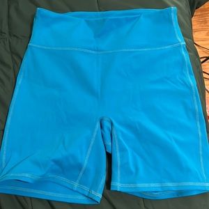 Fabletics Motion 365 shorts